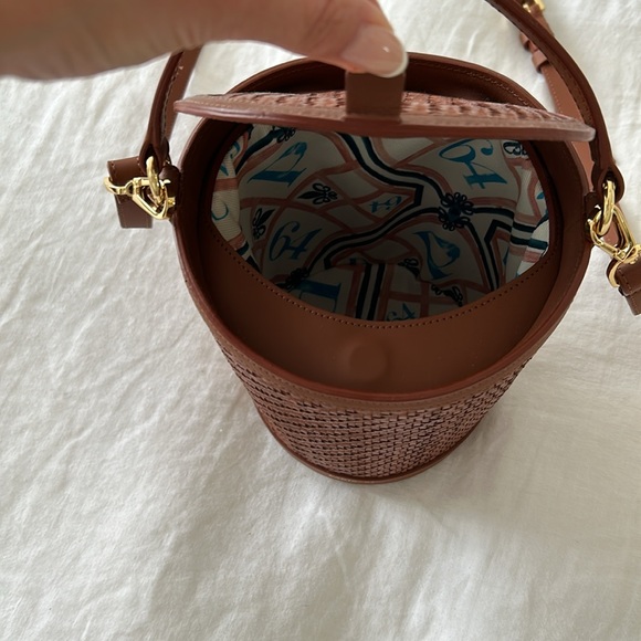 paris/64 Provence bucket brown - Picture 4 of 9